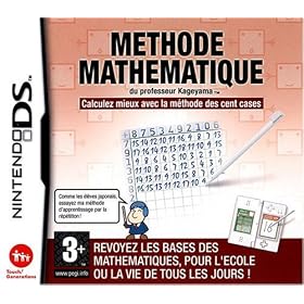 M�thode Math�matique du Professeur Kageyama