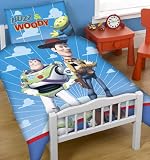 Toy Story Infinity Junior Duvet Cover Set, Cot Bed
