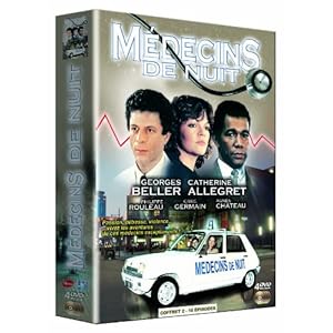 Médecins de nuit/ Coffretvol. 2