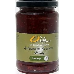 O`life -- Ardenner Zwiebel Himbeer Chutney -- 225 ml