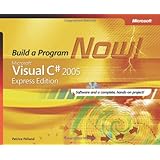 microsoft visual c 2005 express edition build a program now w cd pro developer