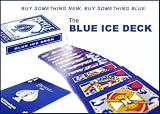 The Blue Ice Deck: Designed By Magic Makers & Printed By US Playing Co.