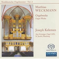 Weckmann, M.: Organ Music
