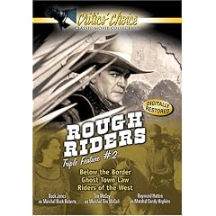 Rough Riders Triple Feature, Vol. 2