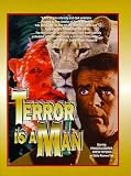 Terror is a Man
