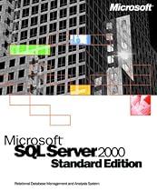 SQL Server 2000 Standard Edition 1