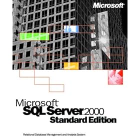 SQL Server 2000 Standard Edition 1