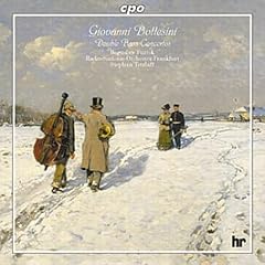 Bottesini: Double Bass Concertos