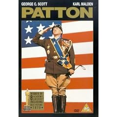 Patton (two-disc set) [DVD] [1969]
