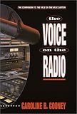 The voice on the Radio