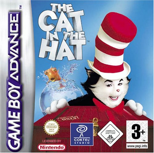 Buy Dr Seuss' Cat in the Hat (GBA) online at Discounted New and Used prices. Delivered to your door with Childrens Toyshop.com