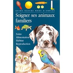 Soigner ses animaux familiers