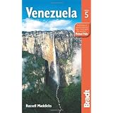 Venezuela (Bradt Travel Guides)by Russell Maddicks