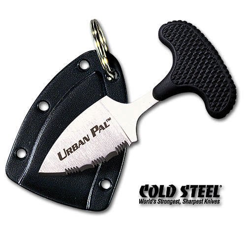 Cold Steel Urban Pal Self Defense Knife