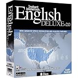 Instant Immersion English Deluxe - (8 CD-ROM)