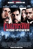 Carlito's Way Rise To Power - Original Movie Poster - 11 x 17