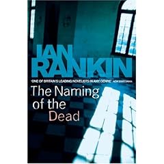 The Naming Of The Dead *Signed UK 1st edition*