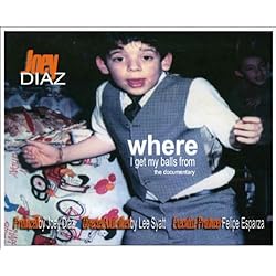 Where I Got My Balls From!