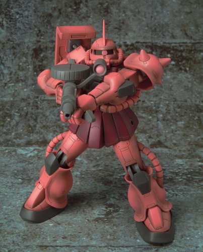Cover image : EXTENDED MS IN ACTION!! シャア専用ザクII