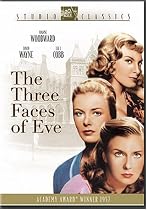 Streaming The Three Faces of Eve Online.