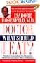 Doctor, what Should I Eat?: Nutrition Prescriptions for Ailments in Which Diet Can Really Make a Difference