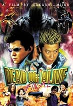 Dead or Alive: Final