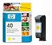 HP 51640YE  Ink Cartridger Yellow Cagca1 For Deskjet 1200C 1600C No 40