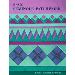 Basic Seminole Patchwork