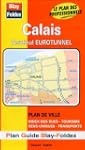 Plan de ville : Calais (avec un index)
