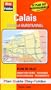 Plan de ville : Calais (avec un index)