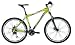 Search : Whistle Miwok Mens Mountain Bike - Black, 18 Inch