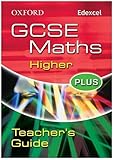 GCSE maths higher plus. Teacher's guide