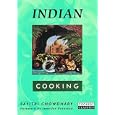 Indian Cooking (Cookery Classics) by Savitri Chowdhary and Jennifer Paterson