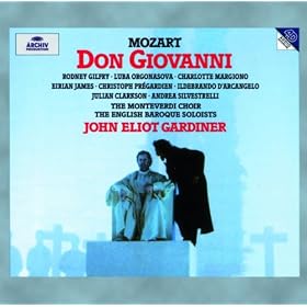 Mozart: Don Giovanni