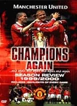 Manchester United - Champions Again And Again And Again And Again [DVD] [2000]