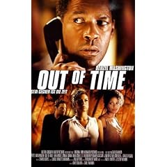 Out of Time - Sein Gegner ist die Zeit [VHS]