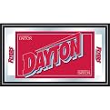 Dayton University Mirror - 26x15"