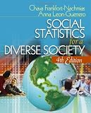 Social Statistics for a Diverse Society