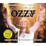 Maximum Ozzy: The Unauthorised Biography of Ozzy Osbourne (Maximum series) book cover