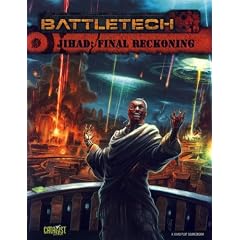 Catalyst Game Labs 35307 - Jihad: Final Reckoning