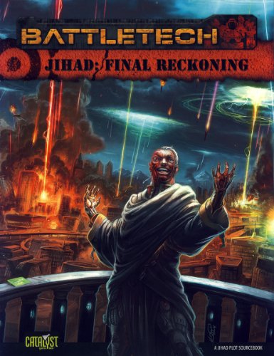 Catalyst Game Labs 35307 - Jihad: Final Reckoning Preisvergleich