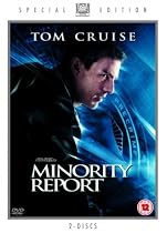 Minority Report  (Special Edition)  [2002]