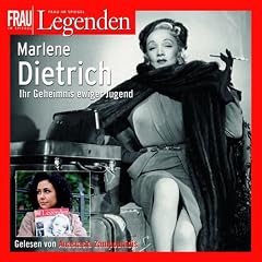Marlene Dietrich. 2 CDs . Frau im Spiegel - Legenden