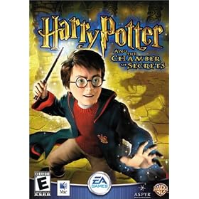 Harry Potter et la chambre des secrets