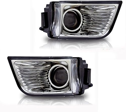 STARR Lite 03-05 Toyota 4 Runner Fog Lights - (Clear)