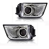 Premium 2pc Fog Lights Part#LTT23007