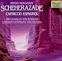 Rimsky-Korsakov: Scheherazade/Capriccio Espagnol