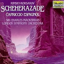 Rimsky-Korsakov: Scheherazade/Capriccio Espagnol