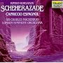 Rimsky-Korsakov: Scheherazade/Capriccio Espagnol