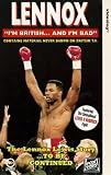 Lennox Lewis - I'm British And I'm Bad [UK IMPORT] - Lennox Lewis